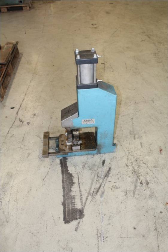 Tama punching machine 63116